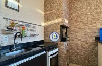 Sobrado com 3 dormitórios à venda, 120 m² por r$ 550.000,00 - giardino i - são josé do rio preto/sp