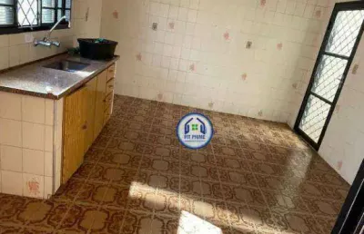 Sobrado com 4 dormitórios, 320 m² - venda por r$ 680.000,00 ou aluguel por r$ 3.000,00/mês - vila anchieta - são josé do rio preto/sp