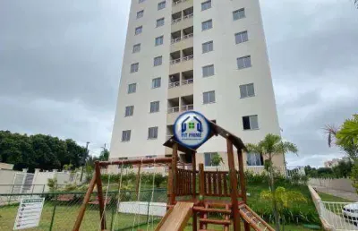 Cobertura com 2 dormitórios à venda, 107 m² por r$ 370.000,00 - conjunto habitacional são deocleciano - são josé do rio preto/sp