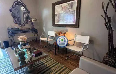 Casa com 5 dormitórios à venda, 200 m² por r$ 530.000 - jardim alvorada - são josé do rio preto/sp