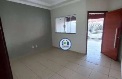 Casa com 3 dormitórios à venda, 115 m² por r$ 500.000,00 - residencial vila flora - são josé do rio preto/sp
