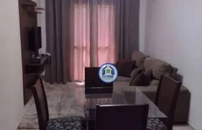 Apartamento com 2 dormitórios à venda, 64 m² por r$ 170.000,00 - jardim jandira - são josé do rio preto/sp