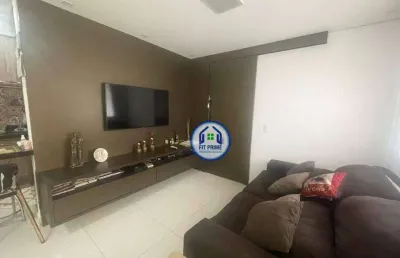 Apartamento com 2 dormitórios à venda, 63 m² por r$ 400.000 - jardim tarraf ii - são josé do rio preto/sp