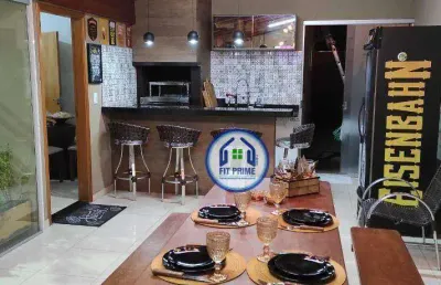 Casa com 2 dormitórios à venda, 125 m² por r$ 350.000,00 - borboleta 3 - bady bassitt/sp