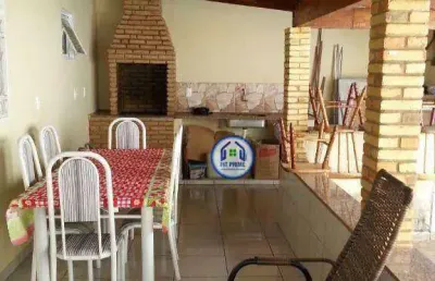 Casa com 3 dormitórios à venda, 110 m² por r$ 230.000,00 - jardim santo antônio - são josé do rio preto/sp