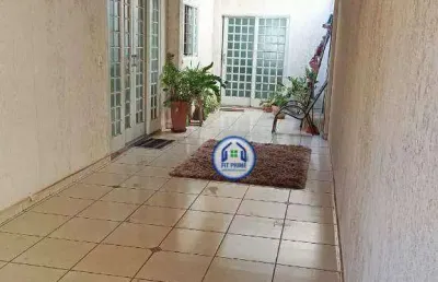 Casa com 2 dormitórios à venda, 200 m² por r$ 450.000,00 - vila maceno - são josé do rio preto/sp