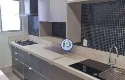 Cobertura com 3 dormitórios à venda, 140 m² por r$ 650.000 - vila imperial - são josé do rio preto/sp