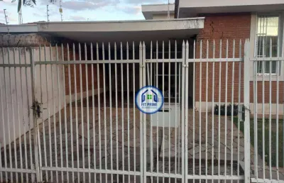 Casa com 4 dormitórios à venda, 329 m² por r$ 600.000,00 - jardim dos seixas - são josé do rio preto/sp