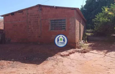 Chácara com 2 dormitórios à venda, 1000 m² por r$ 180.000 - recanto dos 18 - ipiguá/são paulo