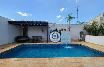 Casa com 4 dormitórios à venda, 336 m² por r$ 1.200.000 - fartura - mirassol/são paulo