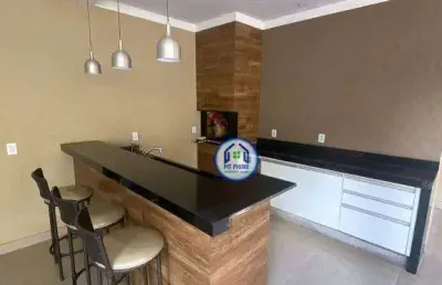 Casa com 2 dormitórios à venda, 150 m² por r$ 350.000 - residencial caetano - são josé do rio preto/sp