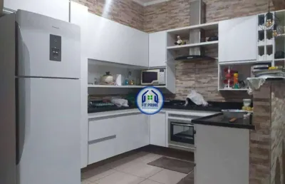 Casa com 3 dormitórios à venda, 140 m² por r$ 450.000,00 - residencial monte verde - são josé do rio preto/sp