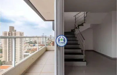 Apartamento duplex com 3 dormitórios, 234 m² - venda por r$ 1.020.000,00 ou aluguel por r$ 6.268,84/mês - boa vista - são josé do rio preto/sp