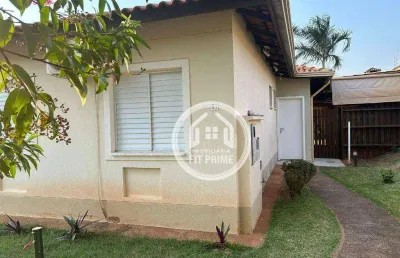 Casa com 3 dormitórios à venda, 110 m² por r$ 570.000,00 - giardino i - são josé do rio preto/sp