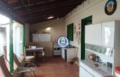 Casa com 2 dormitórios à venda, 80 m² por r$ 170.000,00 - jardim vitória régia - são josé do rio preto/sp