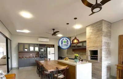 Casa com 3 dormitórios à venda, 224 m² por r$ 1.650.000 - terra vista - mirassol/sp
