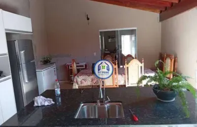 Casa com 3 dormitórios à venda, 180 m² por r$ 250.000,00 - jardim campo belo - são josé do rio preto/sp
