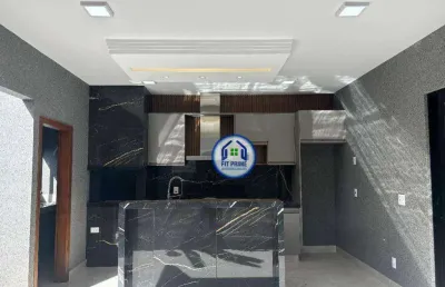 Casa com 3 dormitórios à venda, 170 m² por r$ 1.290.000 - residencial maria julia - são josé do rio preto/sp