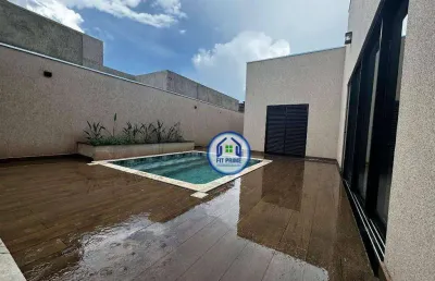 Casa com 3 dormitórios à venda, 150 m² por r$ 1.100.000,00 - residencial maria julia - são josé do rio preto/sp