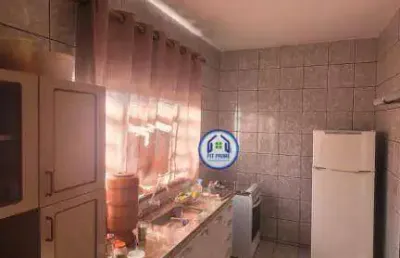 Casa com 2 dormitórios à venda, 145 m² por r$ 350.000 - jardim sônia - são josé do rio preto/sp