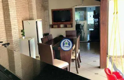 Casa com 2 dormitórios à venda, 95 m² por r$ 550.000 - condomínio maria stella - são josé do rio preto/sp