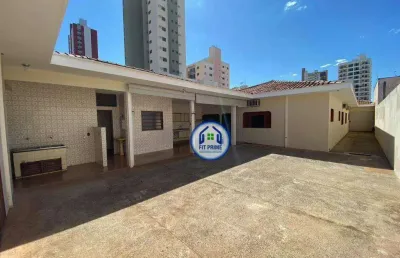 Casa com 3 dormitórios, 380 m² - venda por r$ 1.300.000,00 ou aluguel por r$ 7.200,00/mês - boa vista - são josé do rio preto/sp