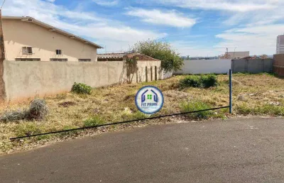 Terreno à venda, 384 m² por r$ 160.000 - vila dias - são josé do rio preto/sp