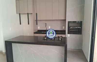 Casa com 2 dormitórios à venda, 110 m² por r$ 680.000 - reservas do bosque - bady bassitt/sp