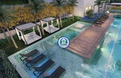 Apartamento com 3 dormitórios à venda, 162 m² por r$ 1.570.000,00 - jardim paulistano - são josé do rio preto/sp