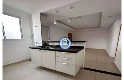 Apartamento com 2 dormitórios para alugar, 40 m² por r$ 1.277,00/mês - jardim planalto - são josé do rio preto/sp