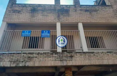 Casa com 3 dormitórios, 140 m² - venda por r$ 450.000 ou aluguel por r$ 1.500/mês - água limpa - bady bassitt/são paulo