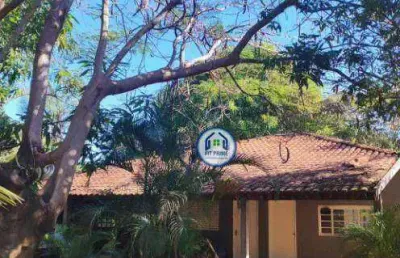 Chácara com 1 dormitório à venda, 992 m² por r$ 340.000,00 - estância pica-pau-amarelo (zona rural) - são josé do rio preto/sp