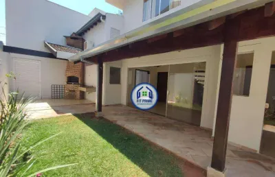 Casa com 3 dormitórios à venda, 200 m² por r$ 1.100.000,00 - damha iii - são josé do rio preto/sp