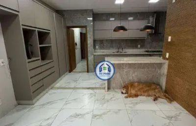 Casa com 4 dormitórios à venda, 215 m² por r$ 1.600.000,00 - condomínio recanto do lago - são josé do rio preto/sp