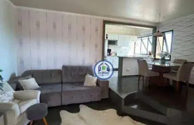 Apartamento com 3 dormitórios à venda, 93 m² por r$ 400.000,00 - vila imperial - são josé do rio preto/sp