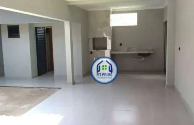 Casa com 3 dormitórios à venda, 180 m² por r$ 580.000 - jardim caparroz - são josé do rio preto/sp