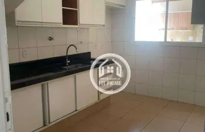 Sobrado com 3 dormitórios à venda, 178 m² por r$ 480.000,00 - mon village - são josé do rio preto/sp