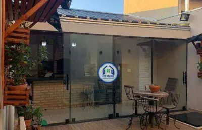 Casa com 2 dormitórios à venda, 150 m² por r$ 480.000,00 - setparque avenida 2 - são josé do rio preto/sp