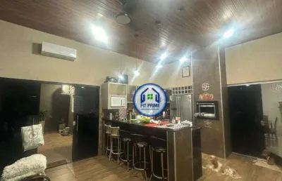 Casa com 3 dormitórios à venda, 160 m² por r$ 650.000 - regissol ii - mirassol/sp