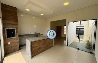 Casa com 3 dormitórios à venda, 100 m² por r$ 540.000,00 - set sul 2 - são josé do rio preto/sp
