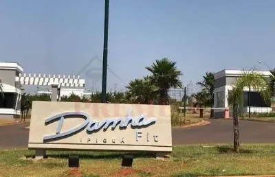 Terreno à venda, 225 m² por r$ 85.000,00 - damha fit - ipiguá/sp