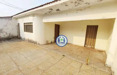 Casa com 3 dormitórios à venda, 90 m² por r$ 140.000,00 - jardim maria lúcia - são josé do rio preto/sp