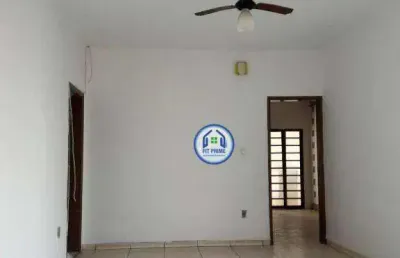 Casa com 3 dormitórios, 140 m² - venda por r$ 580.000 ou aluguel por r$ 6.200/mês - vila nossa senhora aparecida - são josé do rio preto/sp