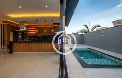 Sobrado com 3 dormitórios à venda, 260 m² por r$ 2.390.000,00 - gaivota ii - são josé do rio preto/sp