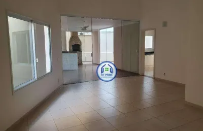 Casa com 3 dormitórios para alugar, 213 m² por r$ 6.038,00/mês - figueira i - são josé do rio preto/sp