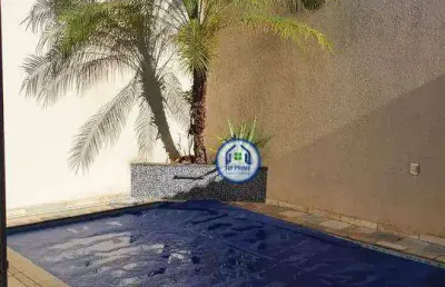 Casa com 3 dormitórios à venda, 190 m² por r$ 950.000 - village damha mirassol i - mirassol/sp