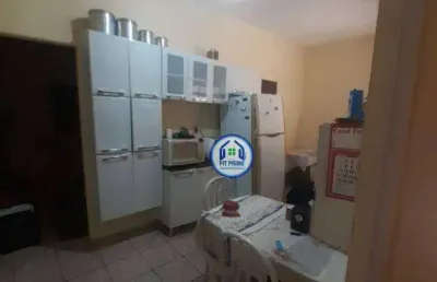 Casa com 3 dormitórios à venda, 144 m² por r$ 180.000,00 - jardim maria lúcia - são josé do rio preto/sp