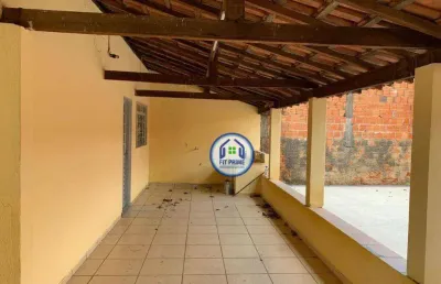 Casa com 2 dormitórios à venda, 98 m² por r$ 215.000 - solo sagrado i - são josé do rio preto/sp