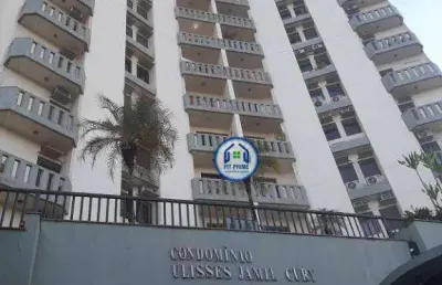Cobertura com 3 dormitórios, 217 m² - venda por r$ 1.300.000,00 ou aluguel por r$ 7.170,00/mês - santos dumont - são josé do rio preto/sp
