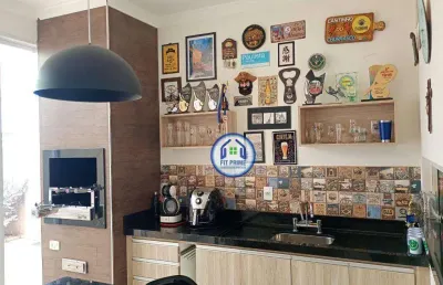 Casa com 3 dormitórios à venda, 171 m² por r$ 1.000.000,00 - jardim botanico - bady bassitt/sp